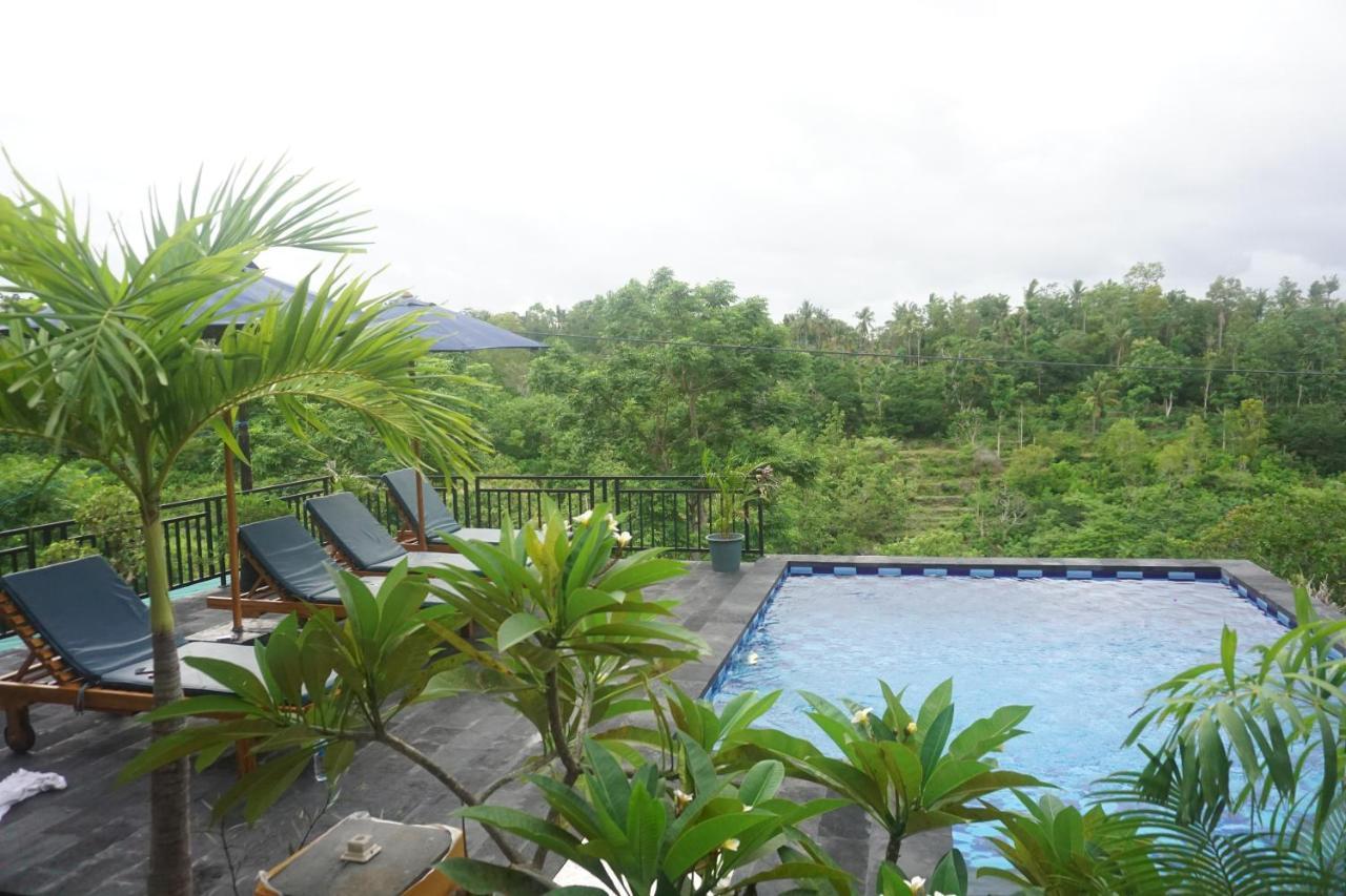 Balibal Bungalow Toyapakeh Exterior photo