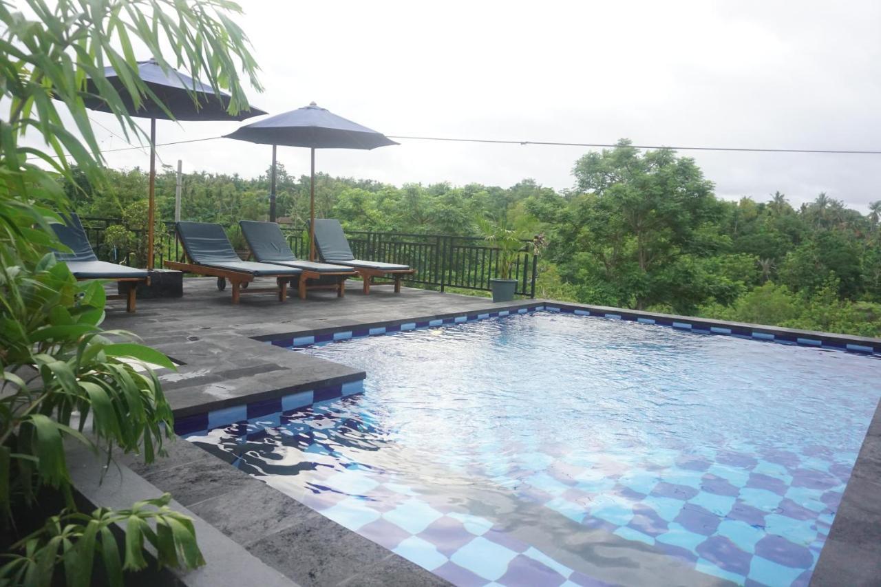 Balibal Bungalow Toyapakeh Exterior photo